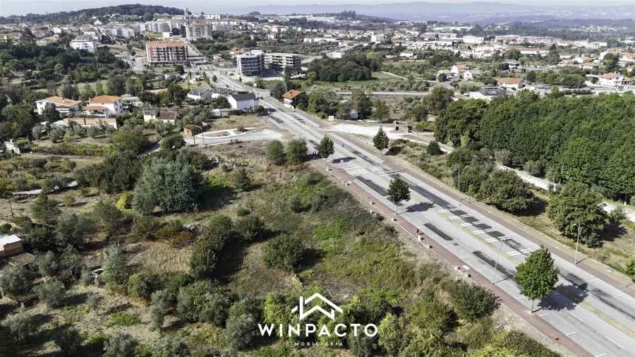 Terreno para Venda em Mangualde, Mesquitela e Cunha Alta Foto 4