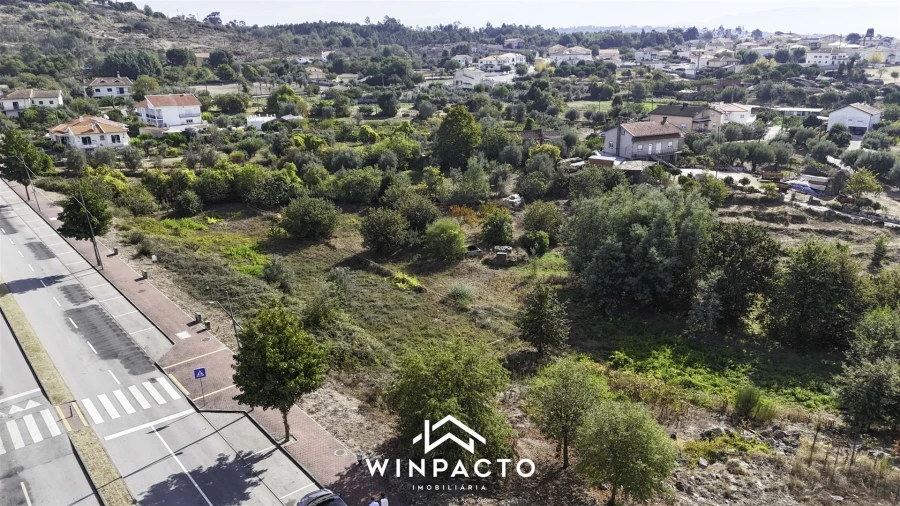 Terreno para Venda em Mangualde, Mesquitela e Cunha Alta Foto 9