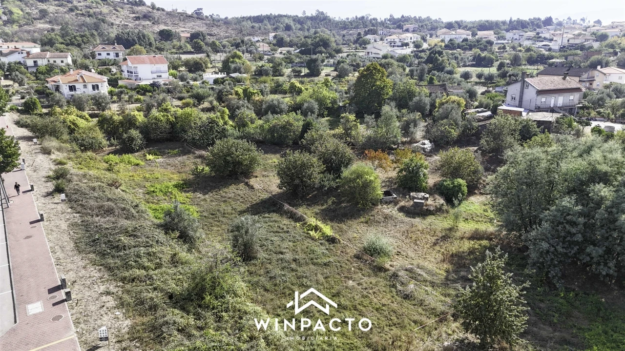 Terreno para Venda em Mangualde, Mesquitela e Cunha Alta Foto 6