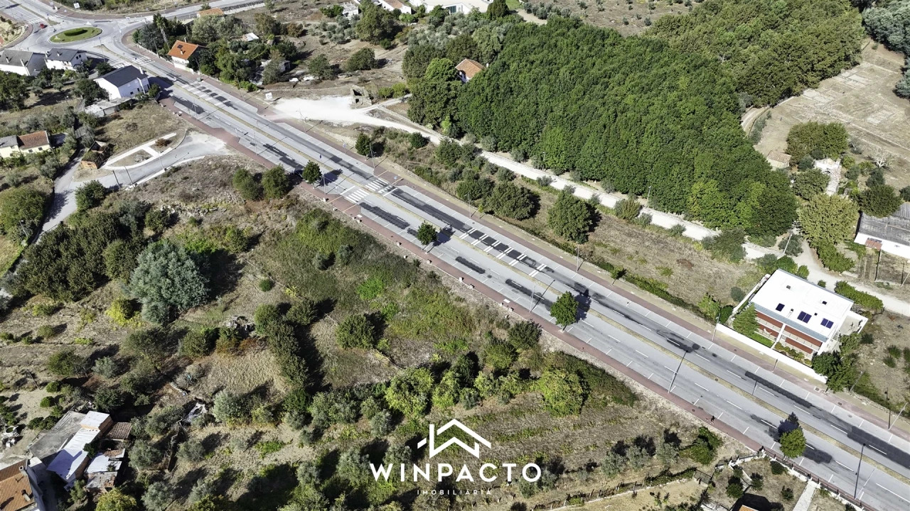 Terreno para Venda em Mangualde, Mesquitela e Cunha Alta Foto 2