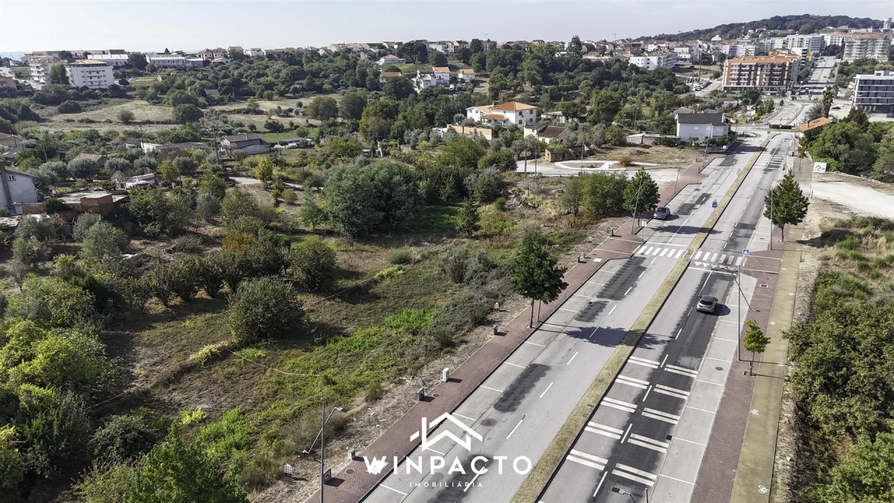 Terreno para Venda em Mangualde, Mesquitela e Cunha Alta Foto 12