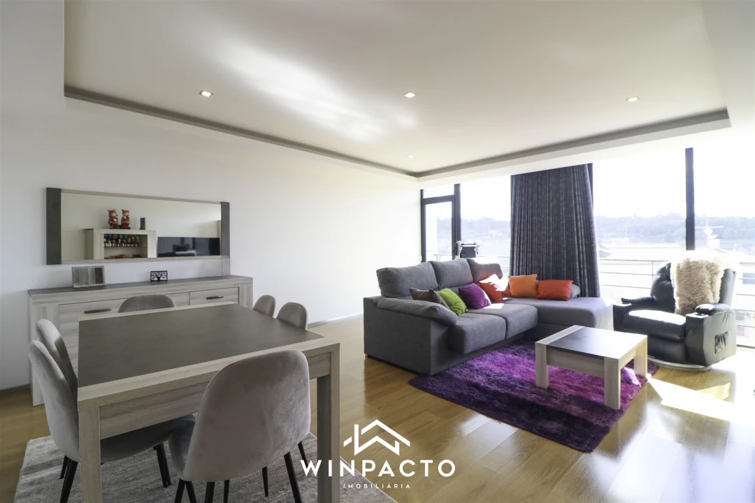 Apartamento T2 para Venda em Vila Nova de Tazem Foto 1