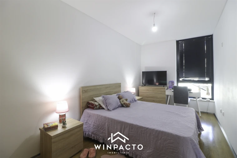 Apartamento T2 para Venda em Vila Nova de Tazem Foto 24