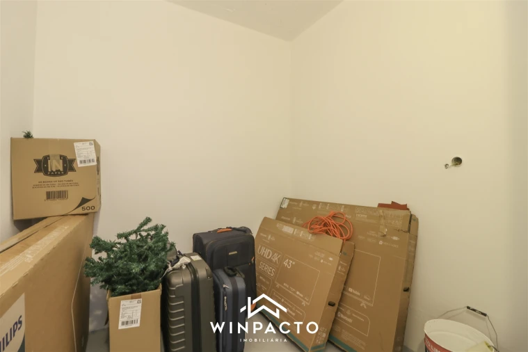 Apartamento T2 para Venda em Vila Nova de Tazem Foto 35