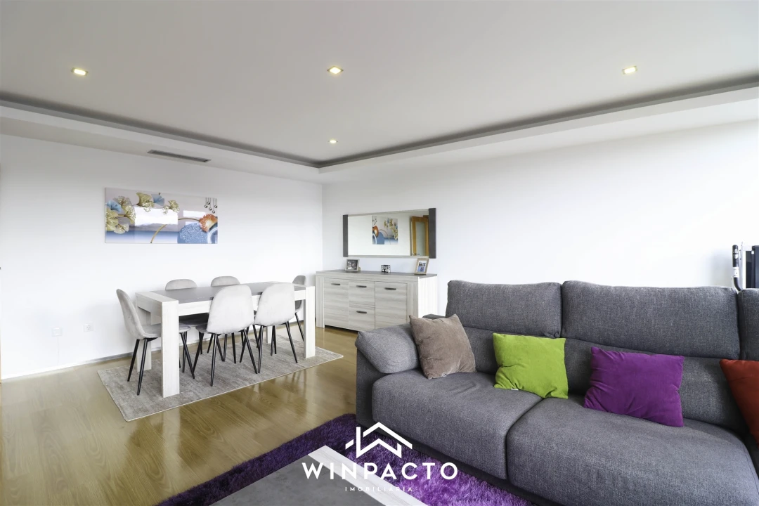 Apartamento T2 para Venda em Vila Nova de Tazem Foto 6