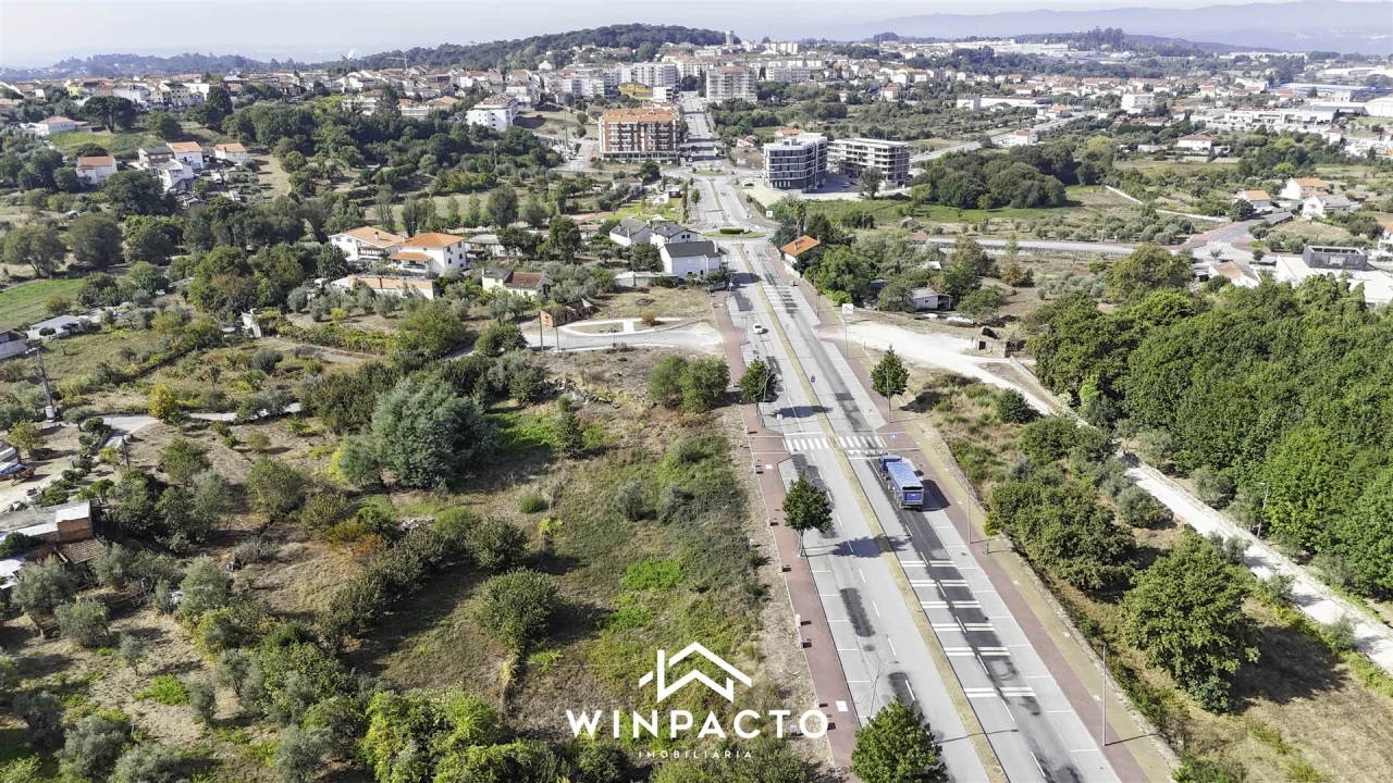 Terreno para Venda em Mangualde, Mesquitela e Cunha Alta Foto 13
