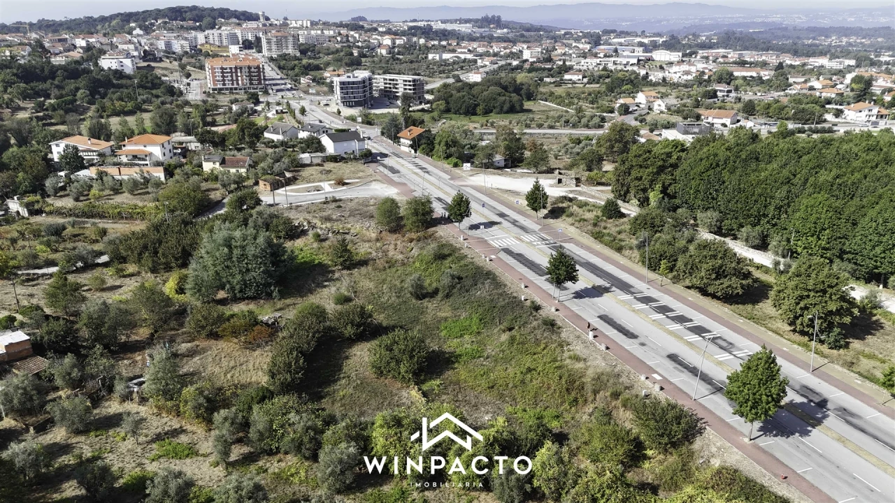 Terreno para Venda em Mangualde, Mesquitela e Cunha Alta Foto 4