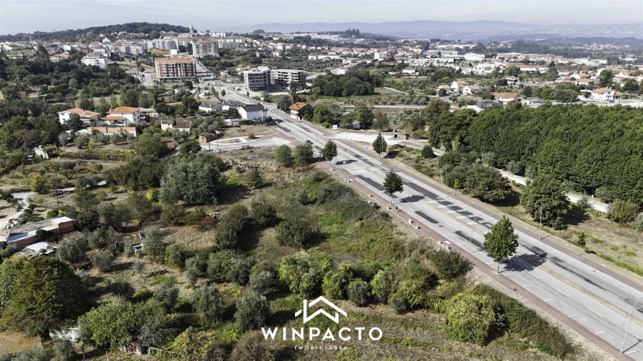 Terreno para Venda em Mangualde, Mesquitela e Cunha Alta Foto 5
