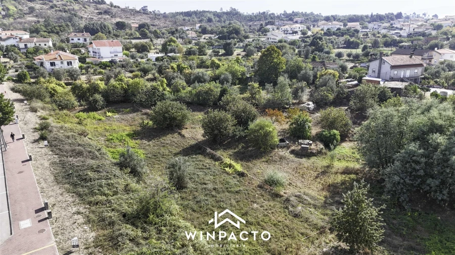 Terreno para Venda em Mangualde, Mesquitela e Cunha Alta Foto 6