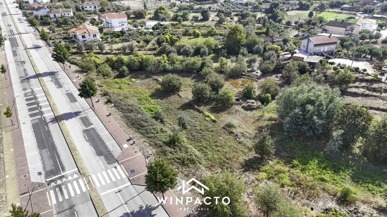 Terreno para Venda em Mangualde, Mesquitela e Cunha Alta Foto 7