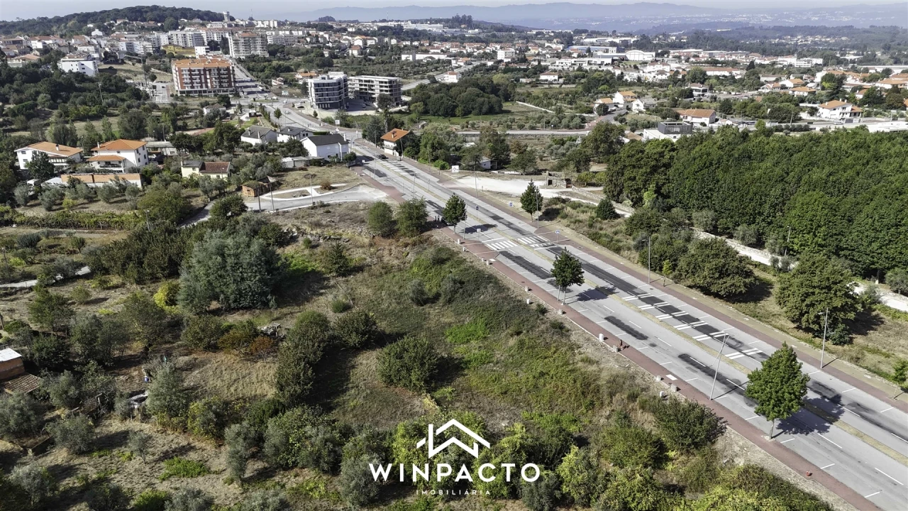 Terreno para Venda em Mangualde, Mesquitela e Cunha Alta Foto 5