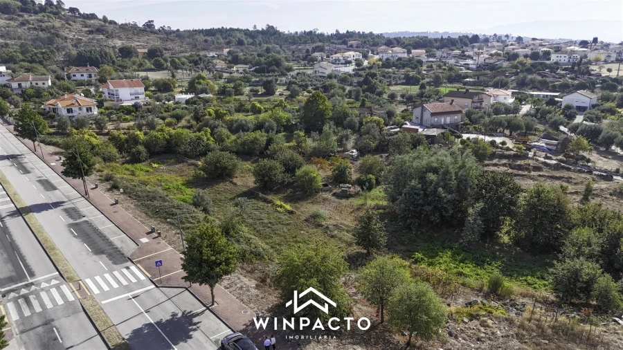 Terreno para Venda em Mangualde, Mesquitela e Cunha Alta Foto 12