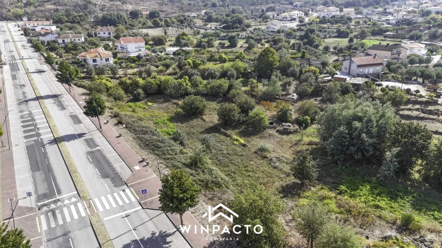 Terreno para Venda em Mangualde, Mesquitela e Cunha Alta Foto 10