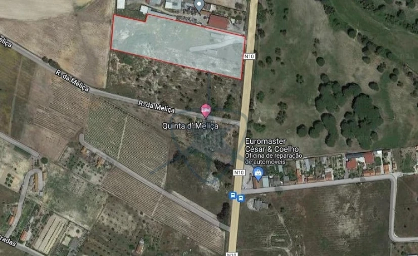 Terreno para Venda em Pegões Foto 13