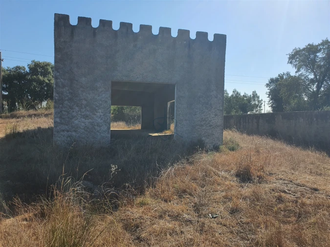 Terreno para Venda em Pegões Foto 6