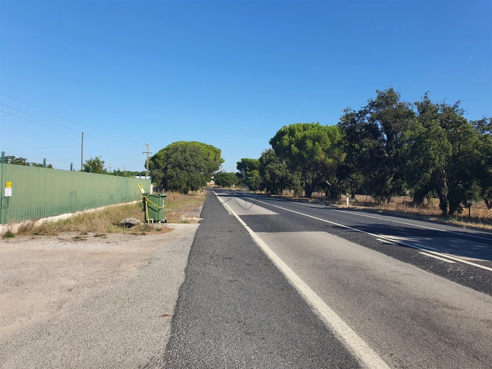 Terreno para Venda em Pegões Foto 9