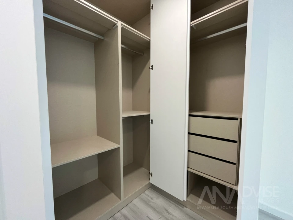 Apartamento T1 para Arrendamento em Viseu Foto 10