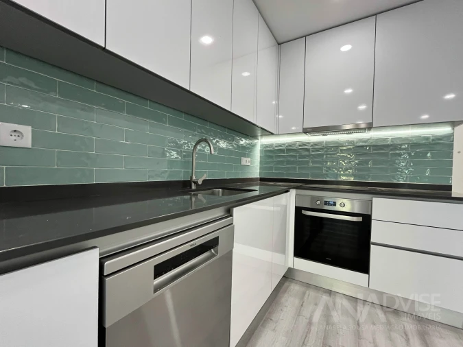 Apartamento T1 para Arrendamento em Viseu Foto 5