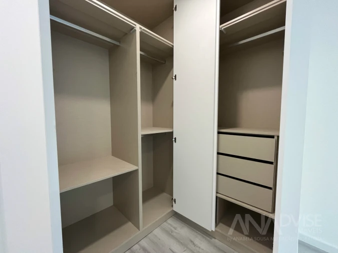 Apartamento T1 para Arrendamento em Viseu Foto 10