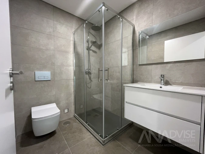 Apartamento T1 para Arrendamento em Viseu Foto 7