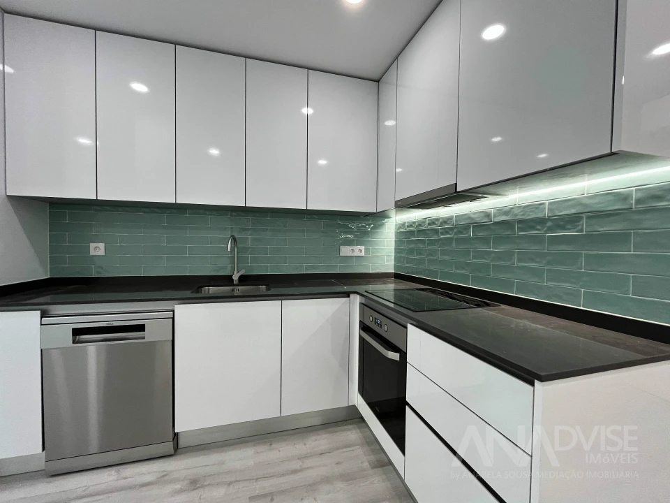 Apartamento T1 para Arrendamento em Viseu Foto 6