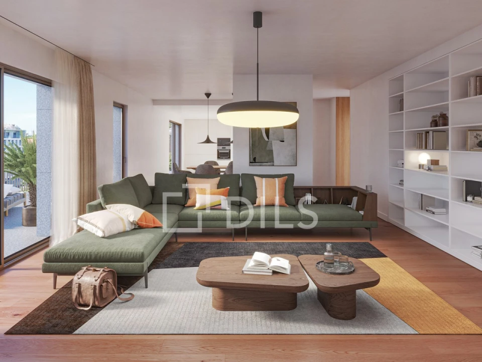 Apartamento para Venda em Campanhã Foto 2
