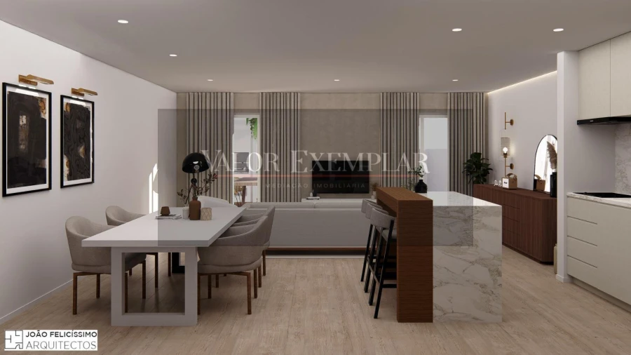 Moradia T4 para Venda em Montijo e Afonsoeiro Foto 1