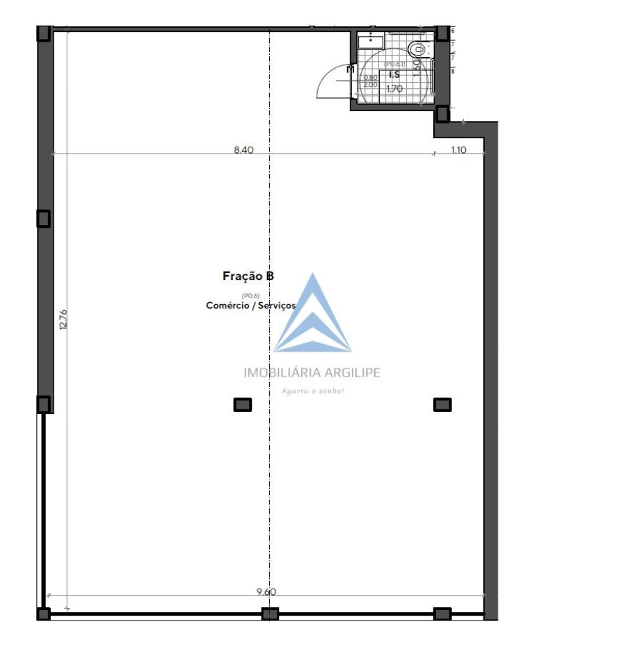 Loja para Venda em Pelariga Foto 6