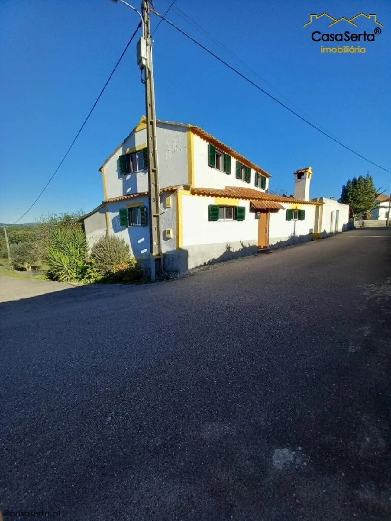 Moradia T2 para Venda em Vila de Rei Foto 1