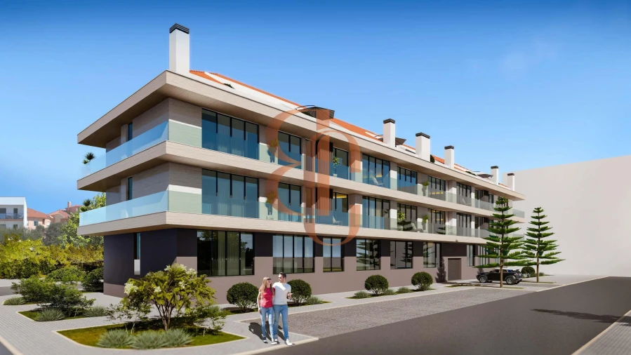 Apartamento T2 para Venda em Atouguia da Baleia