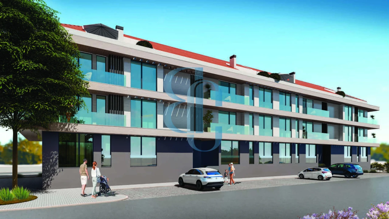 Apartamento T2 para Venda em Atouguia da Baleia Foto 2