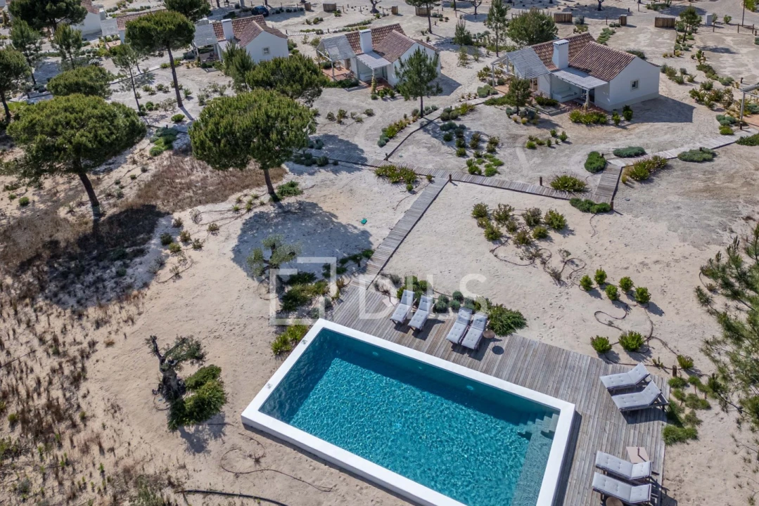 Moradia T1 para Venda em Comporta Foto 16