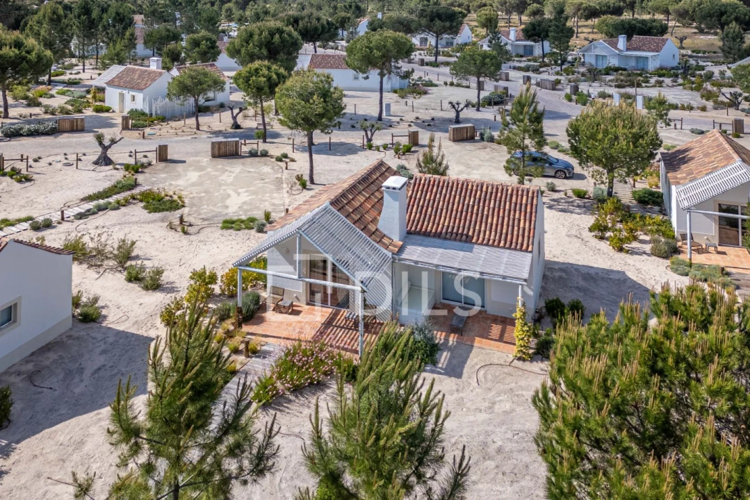 Moradia T1 para Venda em Comporta Foto 21