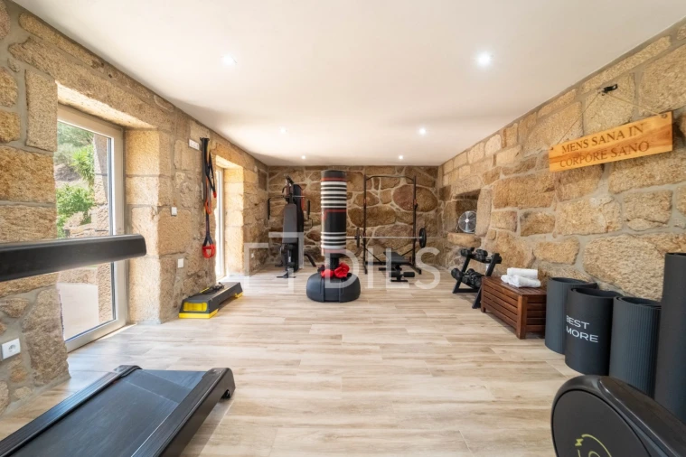 Moradia T4 para Venda em Sande e São Lourenço Foto 36