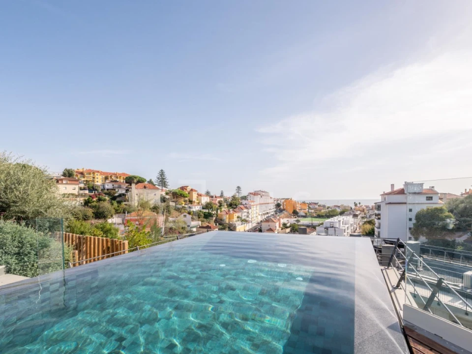 Apartamento T4 para Venda em Cascais e Estoril Foto 1