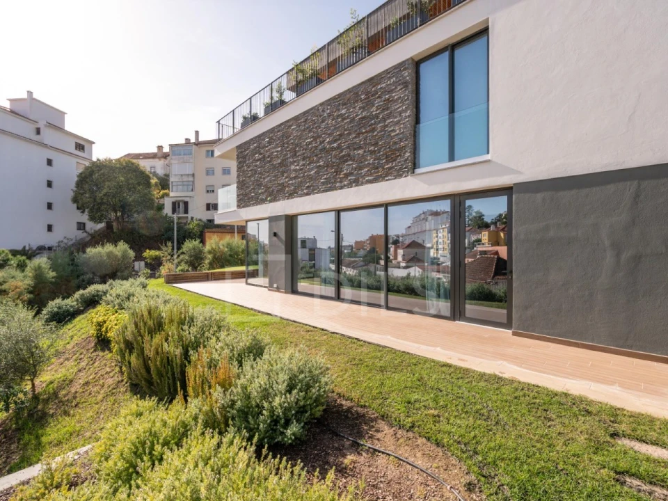 Apartamento T4 para Venda em Cascais e Estoril Foto 10