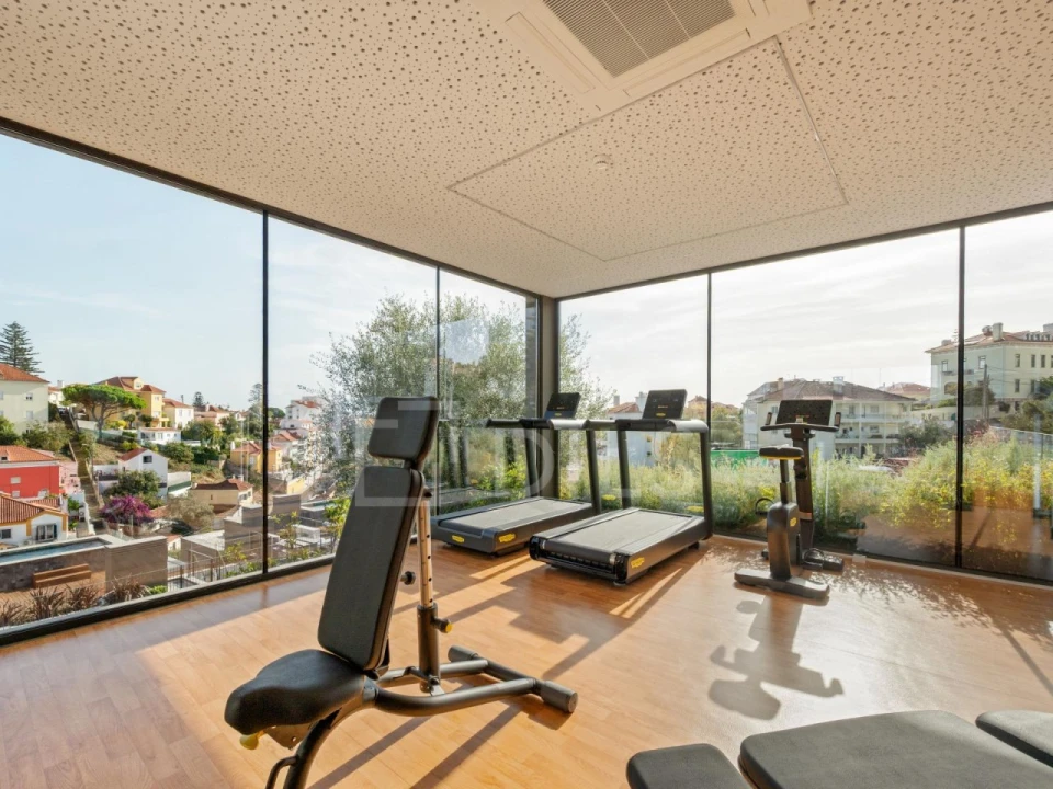 Apartamento T4 para Venda em Cascais e Estoril Foto 42