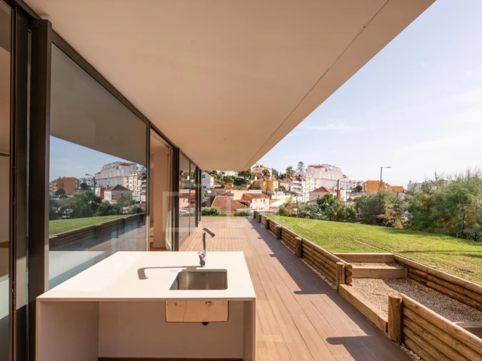 Apartamento T4 para Venda em Cascais e Estoril Foto 34