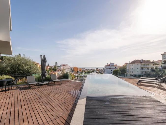 Apartamento T4 para Venda em Cascais e Estoril Foto 36