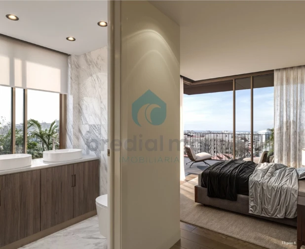 Apartamento T1 para Venda em Matosinhos e Leça da Palmeira Foto 14
