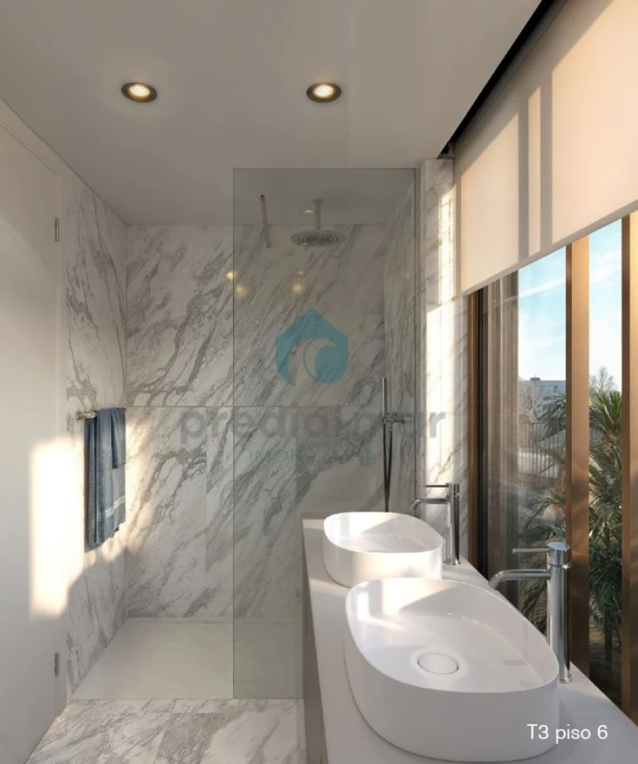 Apartamento T1 para Venda em Matosinhos e Leça da Palmeira Foto 15