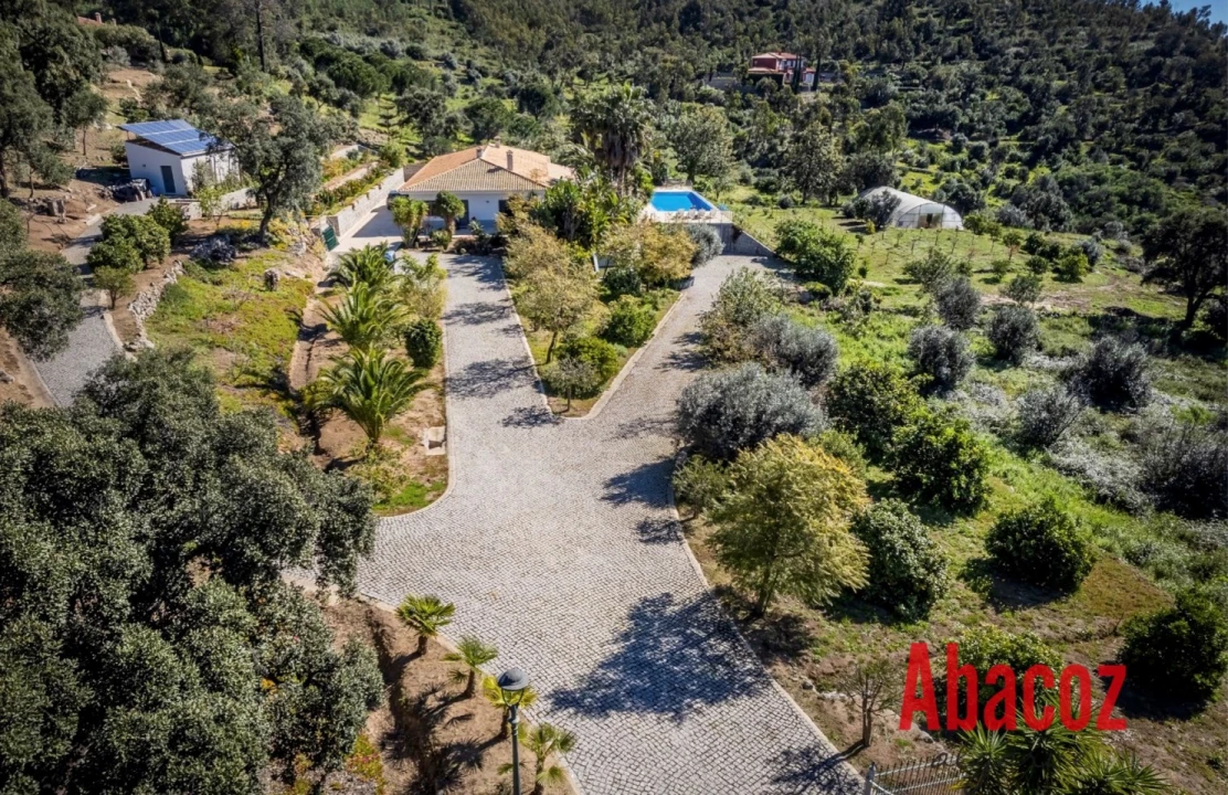 Moradia T6 para Venda em Monchique Foto 26