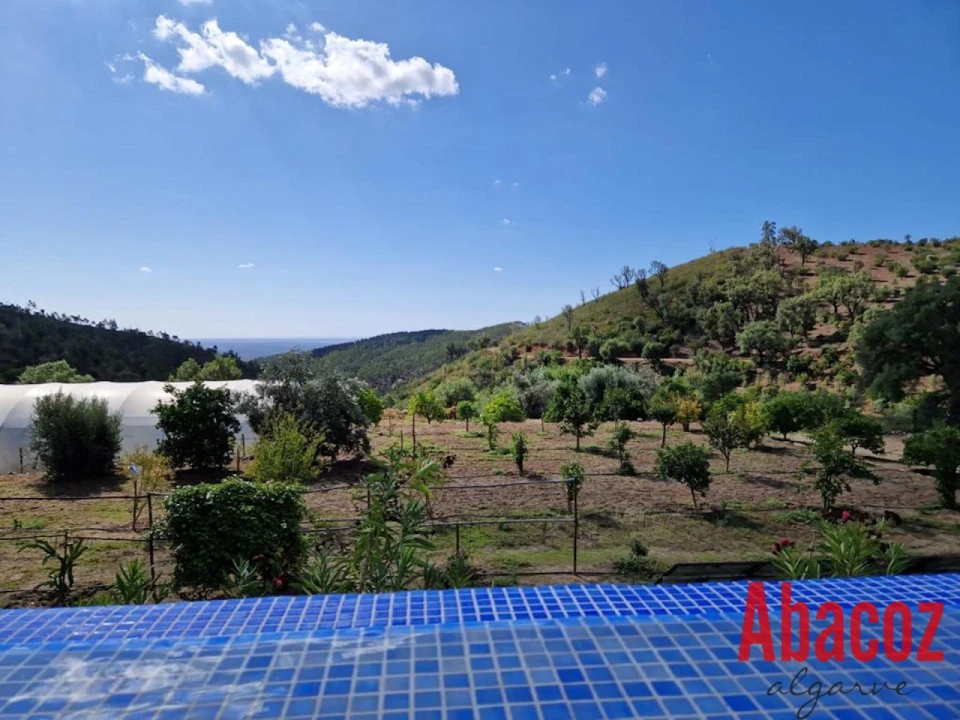 Moradia T6 para Venda em Monchique Foto 23