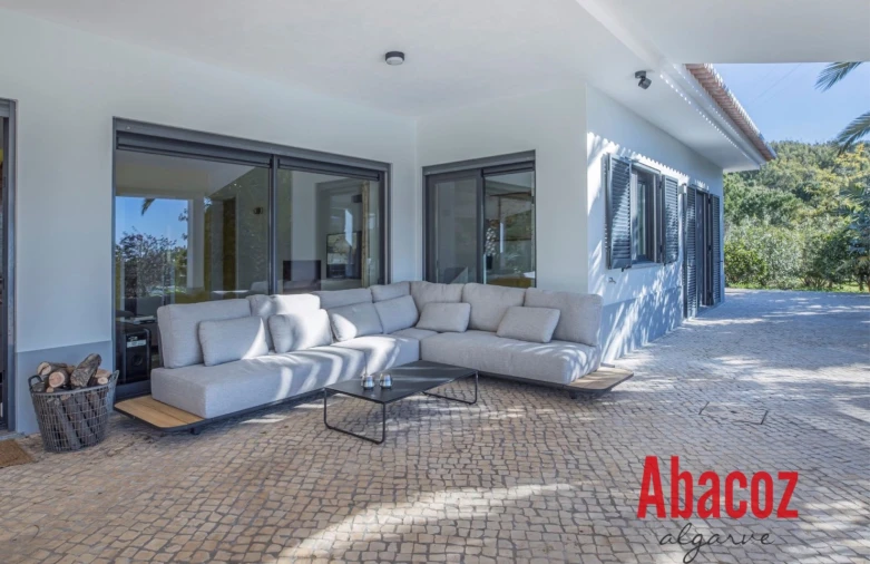 Moradia T6 para Venda em Monchique Foto 4