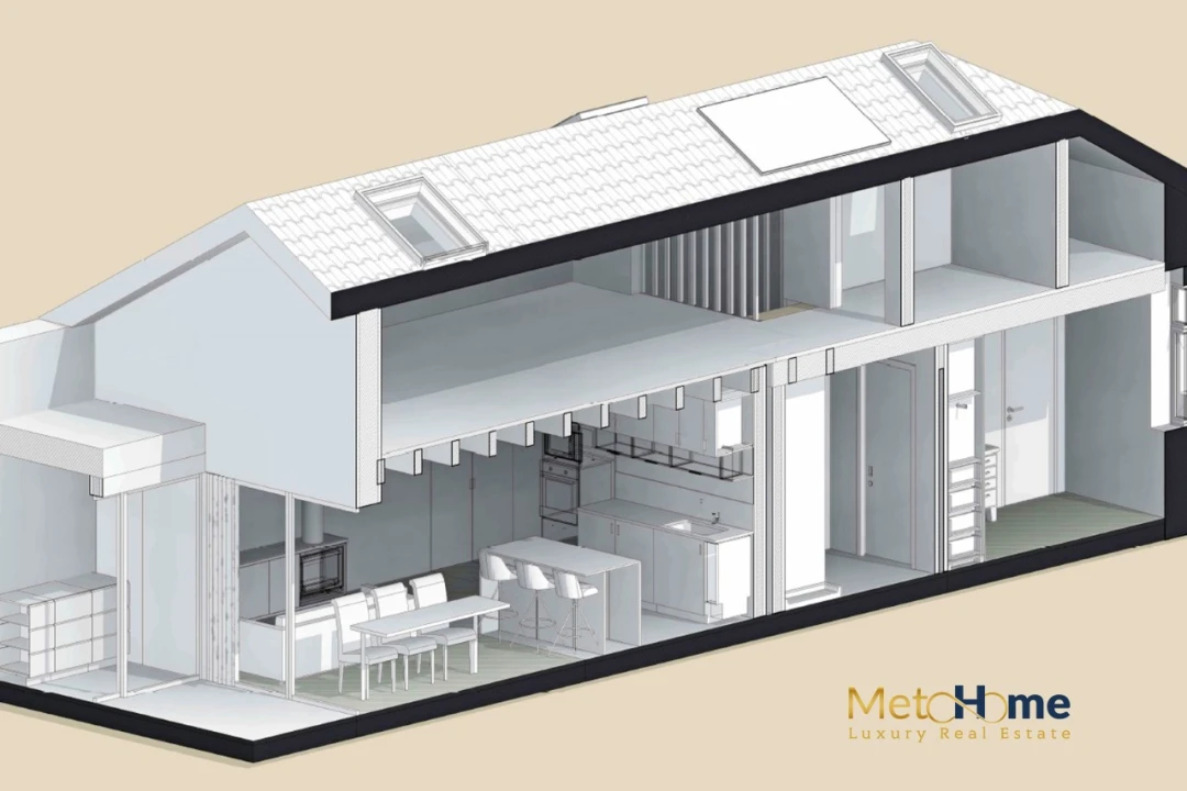 Moradia T2 para Venda em Santa Marinha e São Pedro da Afurada Foto 9