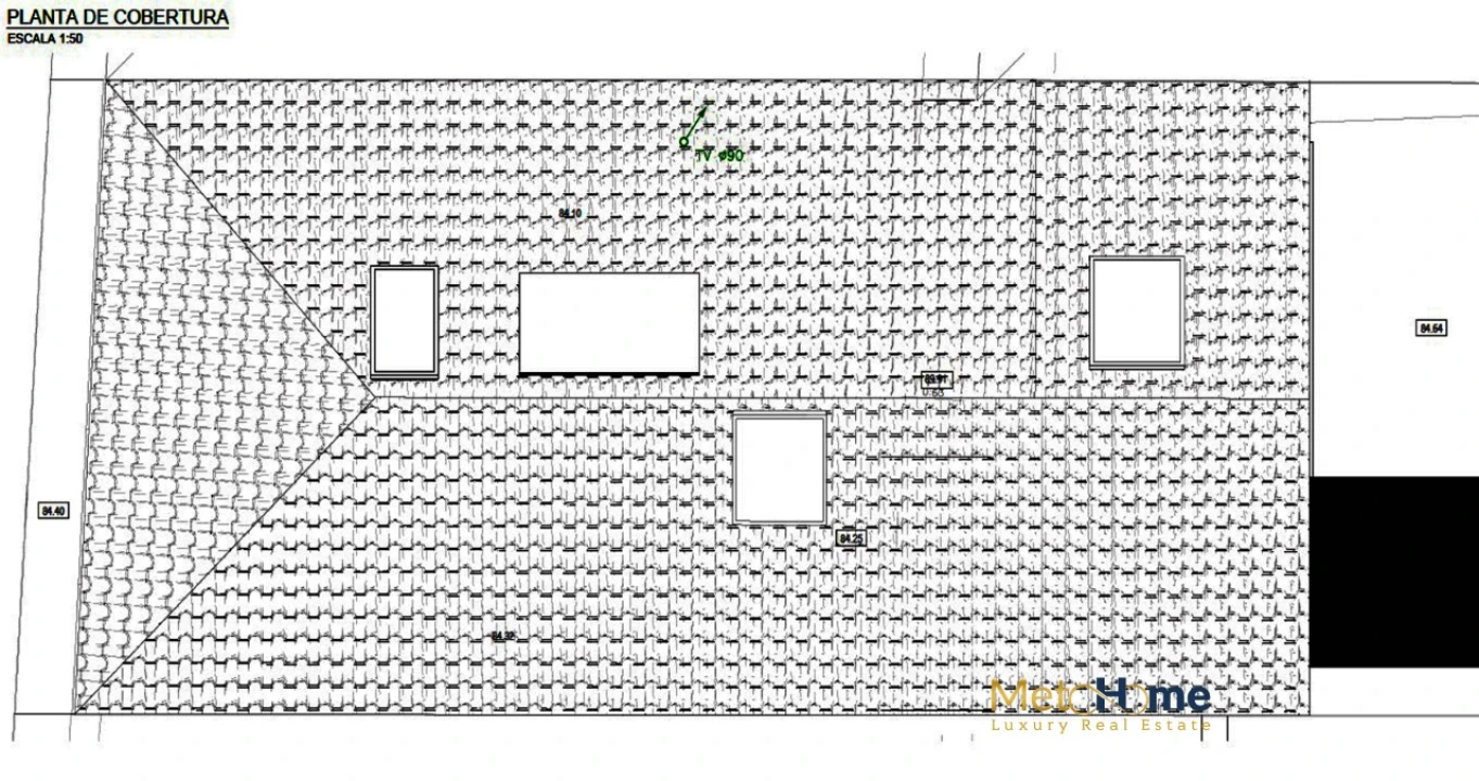 Moradia T2 para Venda em Santa Marinha e São Pedro da Afurada Foto 14