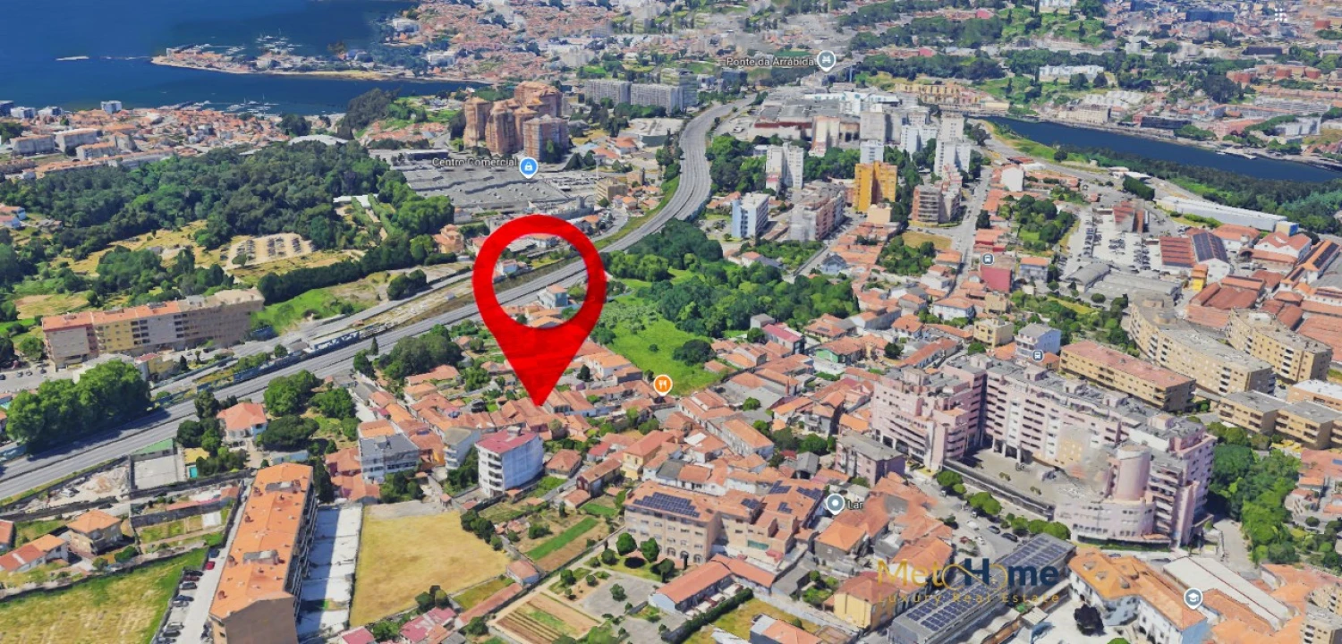 Moradia T2 para Venda em Santa Marinha e São Pedro da Afurada Foto 17