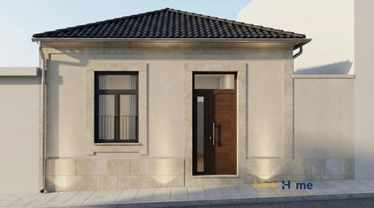 Moradia T2 para Venda em Santa Marinha e São Pedro da Afurada Foto 2