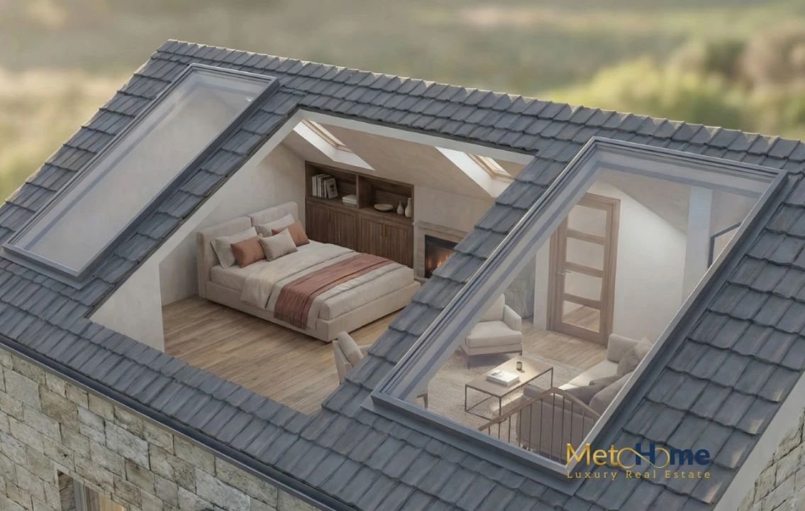 Moradia T2 para Venda em Santa Marinha e São Pedro da Afurada Foto 24