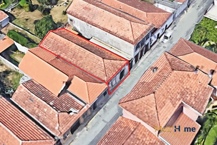 Moradia T2 para Venda em Santa Marinha e São Pedro da Afurada Foto 15